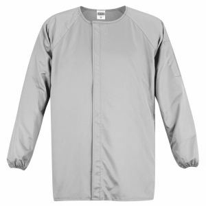 Buy cheap Customized Logo PPE Safety Wear 30g 60g Protective Coverage Back Durable Industrial Safety Apparel for Worker Protection from wholesalers