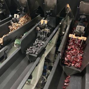 Buy cheap Automatic Nuts Packaging Machine 50bag/min 220V Multi-Function from wholesalers