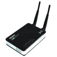 China 300Mbps Wireless Router with WISP Function, Advanced System Security Record Supported for sale