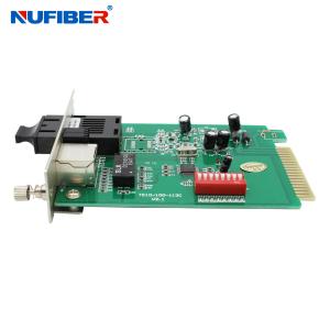 Multimode Fiber Media Converter Fast Ethernet