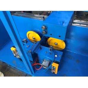 Buy cheap 1500mpm Customized Wire Drawing Machine For Drawing And Annealing Automatic Double Spooler from wholesalers