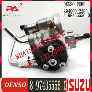 Buy cheap Original HP3 Fuel Injection Pump Assy 294000-2580 For ISUZU 8-97435556-0 from wholesalers