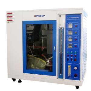 Buy cheap AC220V Flammability Hydrostatic Environmental Test Chambers Vertical Horizontal from wholesalers