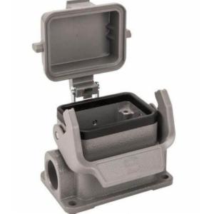 Buy cheap Harting 19300062255 Han 6B Base Surface 1 Lever M20 from wholesalers