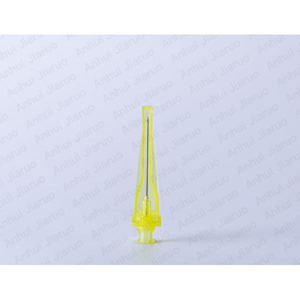 Quality 30G Disposable Hypodermic Single Lumen Syringe Safety Needle for sale