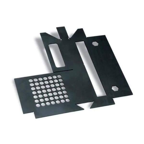 Buy cheap Industrial Stainless Steel Bending Welding Sheet Metal Fabrication with Customization from wholesalers