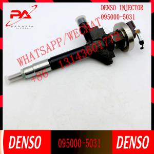 Hot selling nozzle parts common rail injector 095000-5030 095000-5031 for