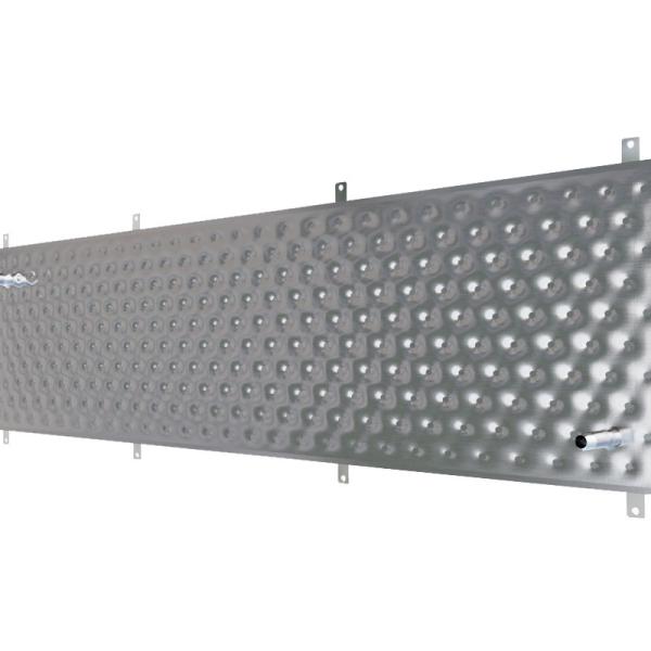 Good Scalability Clamp On Jacket Type Heat Exchanger Easy To Operate Safe And