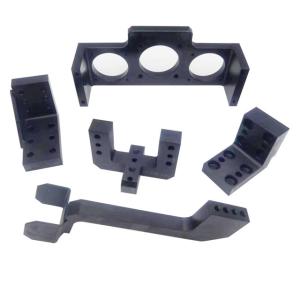 Anodizing Stainless Steel Custom CNC Machining Parts With Deburrs Milling