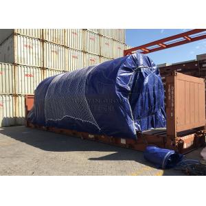 Buy cheap 5 Ton Plastic Pyrolysis Machine Furnace Plastic Converted To Oil Plant from wholesalers