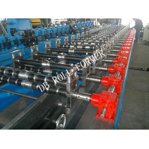 High Performance Automatic Rolling Shutter Machine With AC380 Power Rolling