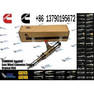 Buy cheap Diesel fuel injector common rail injector is suitable for Scania ISG XPI 2872544, 4307475, 4327072 fuel injector assembl from wholesalers