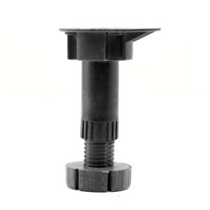 Buy cheap 10cm 12cm 15cm Adjustable Plastic Furniture Foot from wholesalers