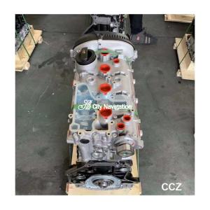 Buy cheap EA888 2.0T CCZ CCZA CCZB CCZC CCZD Engine Assembly Motor for VW/AUDI/SKODA A3 Q3 at Best from wholesalers