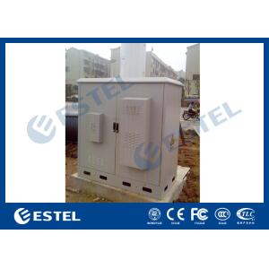 Rectifier System Wireless Base Station Cabinet Mixed Cooling Temperature Control