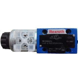 Rexroth Direction Valve 4WE6D6X/EG24N9K4 Manual Actuation Option With Auxiliary