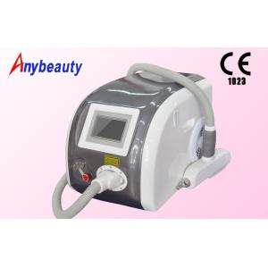 Buy cheap 500W Q Switch Nd Yag Laser Tattoo Removal Machine With 1064nm 532nm 1320 nm 1000mj from wholesalers