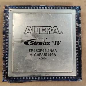 Buy cheap EP4SGF45I2NAA Integrated Circuits ICs Field Programmable Gate Array FPGA from wholesalers