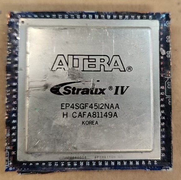 Buy cheap EP4SGF45I2NAA Integrated Circuits ICs Field Programmable Gate Array FPGA from wholesalers