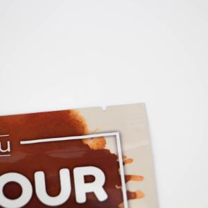 Buy cheap Customized Three Side Seal Pouch For Dry Food Packaging With Tear Notch/Spout/Zipper And Durable Materials For Dry Food from wholesalers