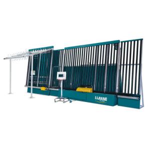 Buy cheap LJTB01 butyl extruder machine is used for spreading aluminum spacer frames evenly with hot melt butyl, from wholesalers