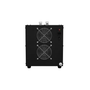 Buy cheap Mini 0.3Hp Cold Plunge Chiller Ice Plunge Chiller High Efficiency With Filter from wholesalers