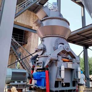Buy cheap Vertical Cement Coal Pulveriser Roller Pulverizing Plant from wholesalers