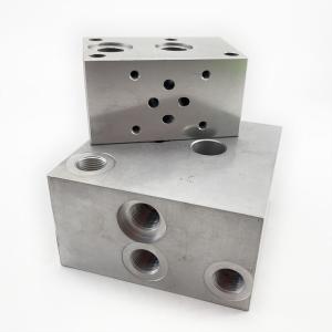 Buy cheap Customized Yhc Hydraulic System Hydraulic Manifold Blocks for High Precision Needs from wholesalers