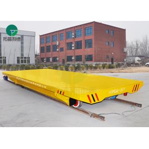 Remote Control Cargo Handling Electrical Operated Cross Bay Self Propelled