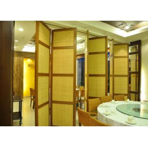 Buy cheap Demountable Partition Folding Internal Doors  Stackable Acoustic Partitions from wholesalers