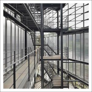 Buy cheap Modular Fast Construction High Rise Commercial Building from wholesalers