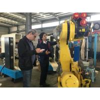 Buy cheap The robot belt sander is mainly used for polishing and polishing in the hardware product