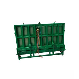 Refrigerator Shell Injection Isocyanate PU Foam Molds