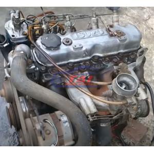 Buy cheap TS 16949 Isuzu C190 C223 C223T Used Diesel Engine Parts from wholesalers