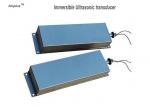 Buy cheap Sweep Function 20kHz Submersible Ultrasonic Transducer Waterproof For Medicine Extraction from wholesalers