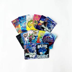 Moisture Proof Mylar Packaging Bag For Cool Storage With Heat Seal Technology