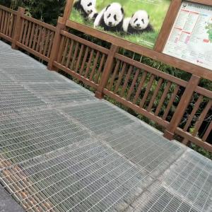 Buy cheap Flat Bar Type Anti Rust Heavy Duty Steel Grating With Machine Pressure Welding Technology from wholesalers