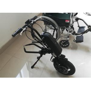Buy cheap Lightweight Electric Wheelchair Conversion Kit With Display And Disk Brake from wholesalers