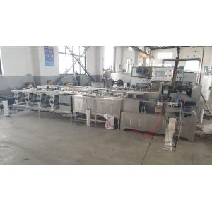 Buy cheap High Efficiency Automatic Chocolate Folding Packaging Machine Frequency Control from wholesalers