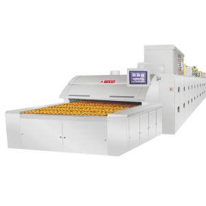 Buy cheap 400 Degrees Bakery Tunnel Oven from wholesalers