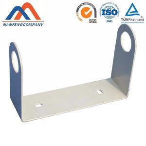 Steel Bending Parts Fabrication Machinery with ISO9001 2008 Certification from