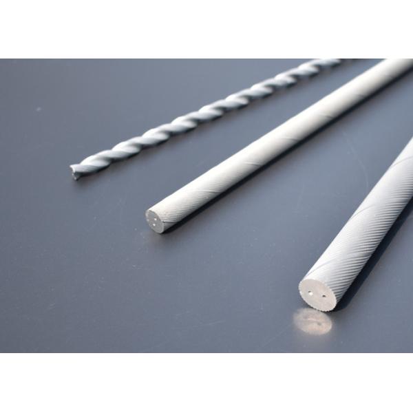 Buy cheap BL610 BL510 Cemented Carbide Rods With Helix Coolant Holes from wholesalers