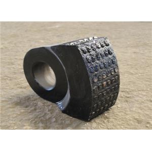 Buy cheap Long Service Hammer Crusher Spare Parts With Tic Alloy Bars Sodium Silica Sand Process from wholesalers