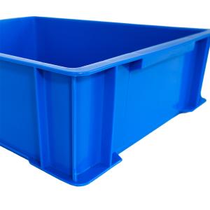 Plastic Poultry Transport Crate with Handle Strong Loading Capacity and