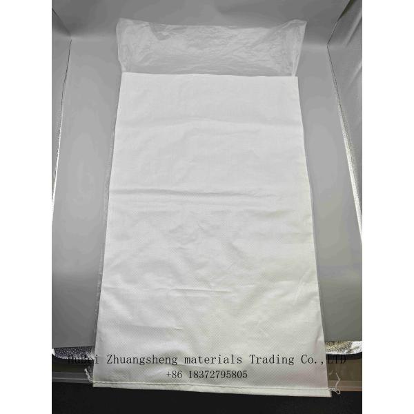 Series 2 Woven Polypropylene Bag White