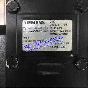 Buy cheap F2.105.3022, HD PILE DRIVE, HD ORIGINAL USED PARTS from wholesalers