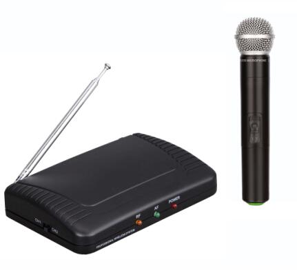 competetive cheap price GT-170 guitar wireless microphone UHF instrument micrƒ³fon