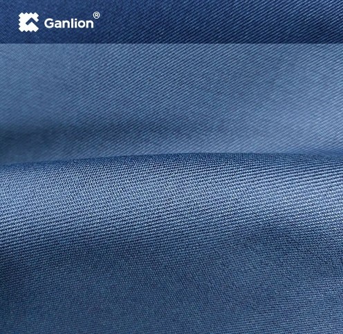 Buy cheap Aramid 1313 Fireproof Fabric Materials Antistatic from wholesalers