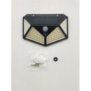 Buy cheap Outdoor Solar Powered LED Light 100LED ABS 1200Mah Lithium 18650 Solar Powered Led Garden Lights from wholesalers