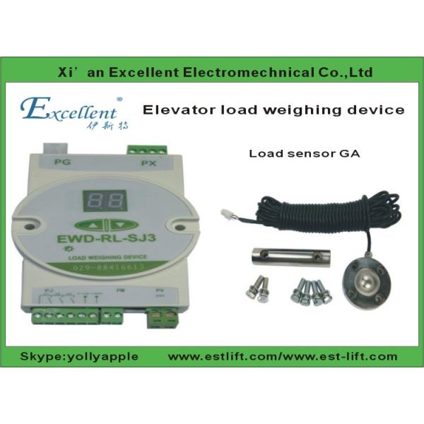 Buy cheap Elevator controller of type EWD-RL-SJ3 GB used together with the load sensor made in China from wholesalers